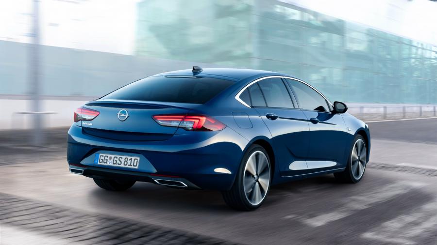  Opel Insignia Grand Sport 2020 года  (фото 7 из 18)